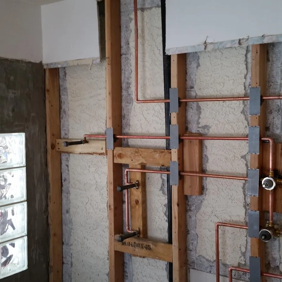 Copper pipe installation for Emergency Plumber in Centerville